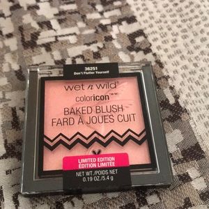 WET N WILD BAKED BLUSH 💁🏻♀️